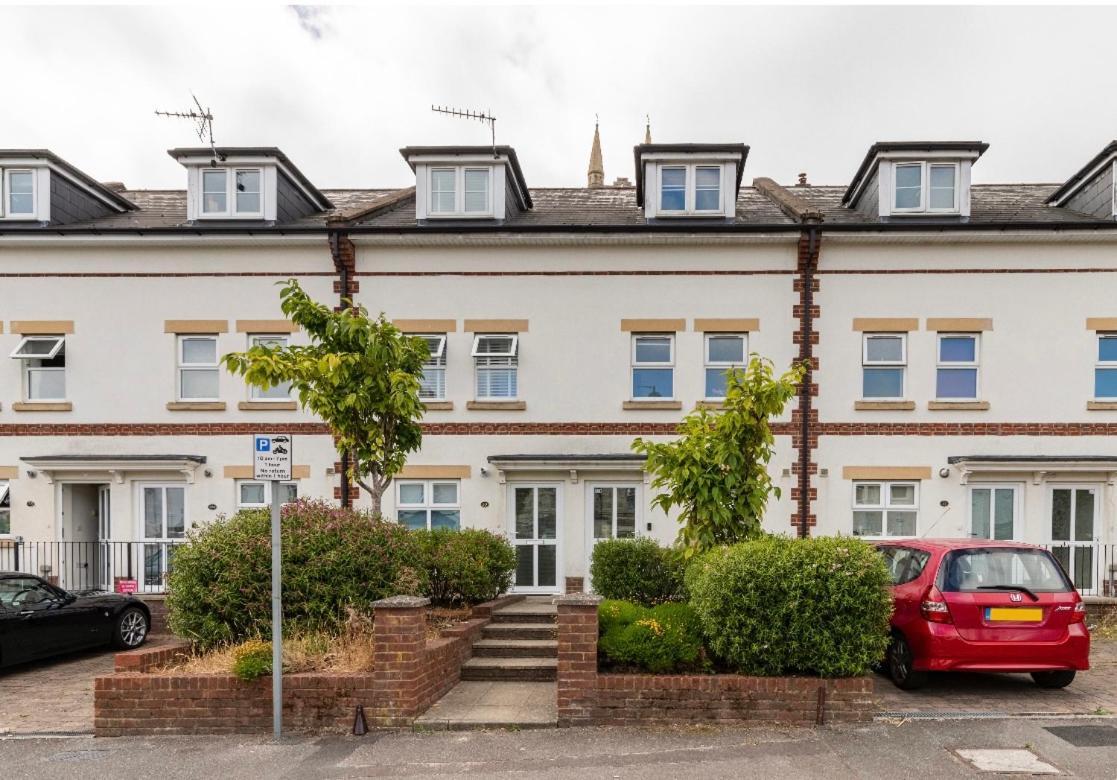 Apartamento Town Centre White House Bournemouth Exterior foto