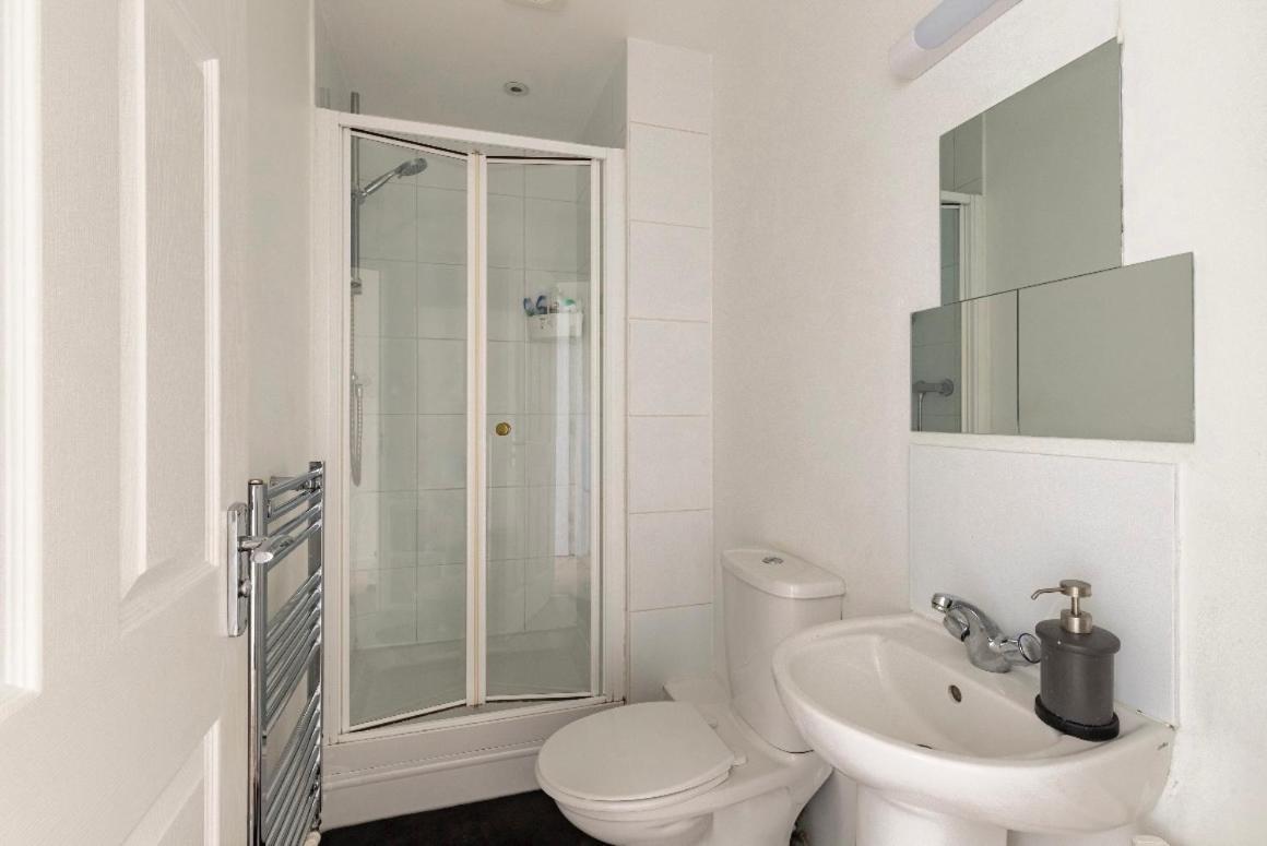 Apartamento Town Centre White House Bournemouth Exterior foto